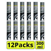 12X Car Pride Tyre Shine Spray 300ml Spray Paint